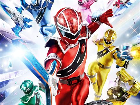 power ranger japonais|Super Sentai 